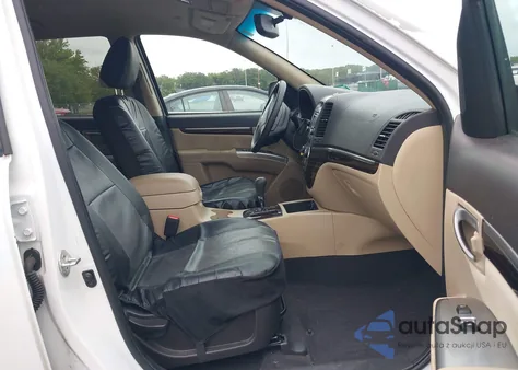 2012 Hyundai Santa Fe Gls z USA, uszkodzony, nr VIN 5XYZGDAB1CG155889